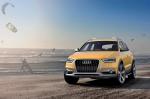 Audi Q3 Jinlong Yufeng Concept 2012 года